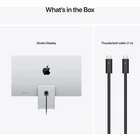 Monitors Apple Studio Display - Nano-Texture Glass - Tilt-Adjustable Stand 27" [Mazlietots]